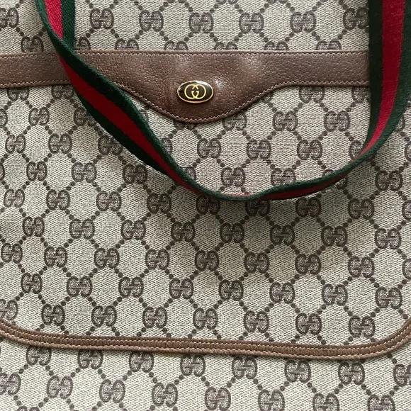Gucci Tote Bag - Picture 6 of 10